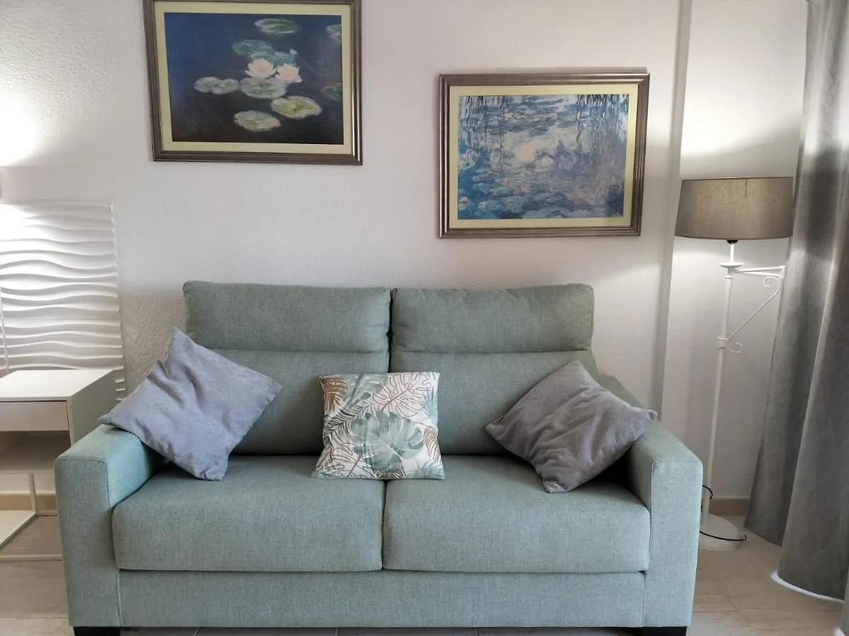 Pyrdeluxe Lägenhet Fuengirola 0*,