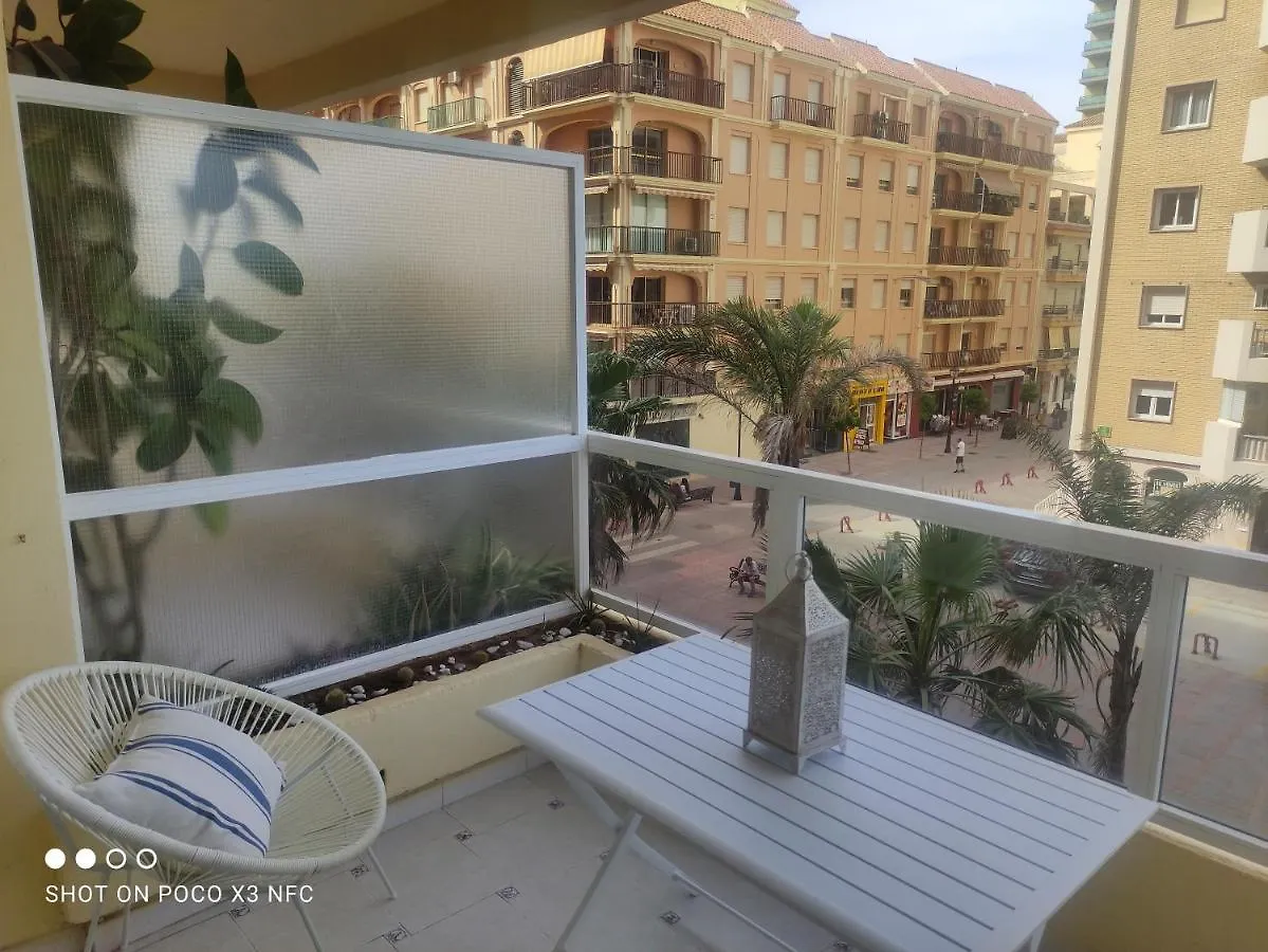 Pyrdeluxe Apartment Fuengirola