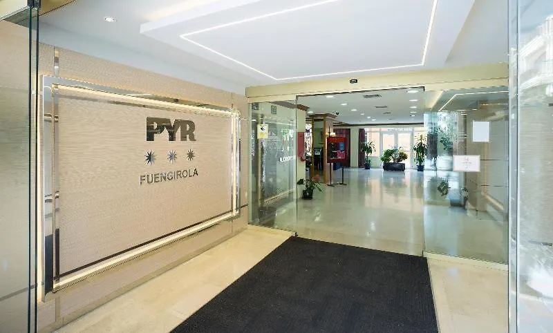 Pyrdeluxe Apartment Fuengirola