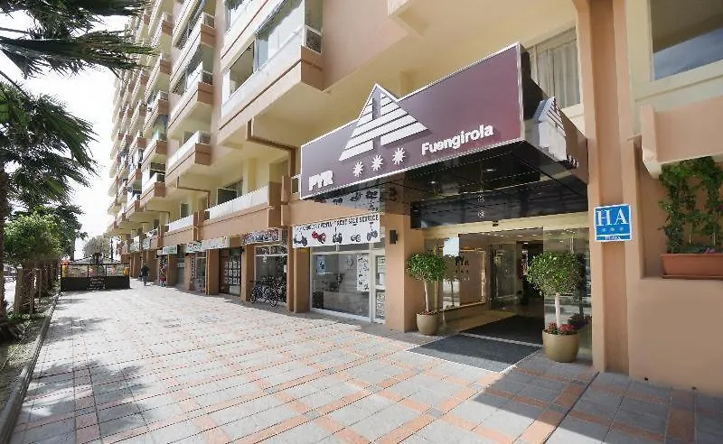 Pyrdeluxe Apartment Fuengirola 0*,  Spain