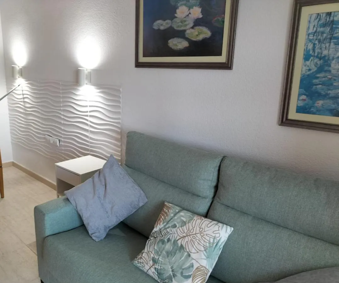 Pyrdeluxe Apartment Fuengirola Spain